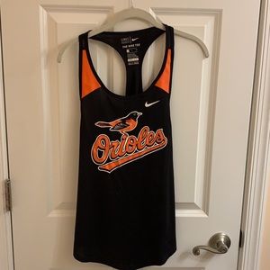 Nike Baltimore Orioles Tank Top